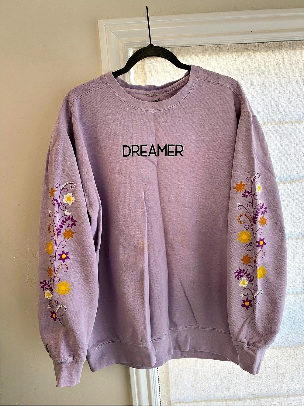 The Lost Bros Dreamer Graphic Sweatshirt